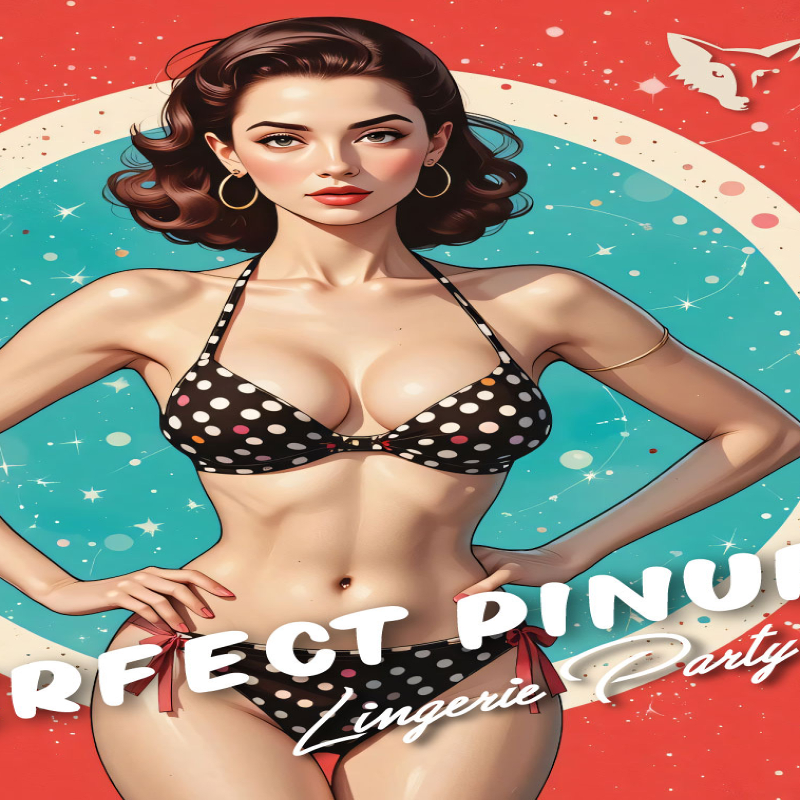 Group logo of LUSH Perfect Pinup Lingerie Party 01/18